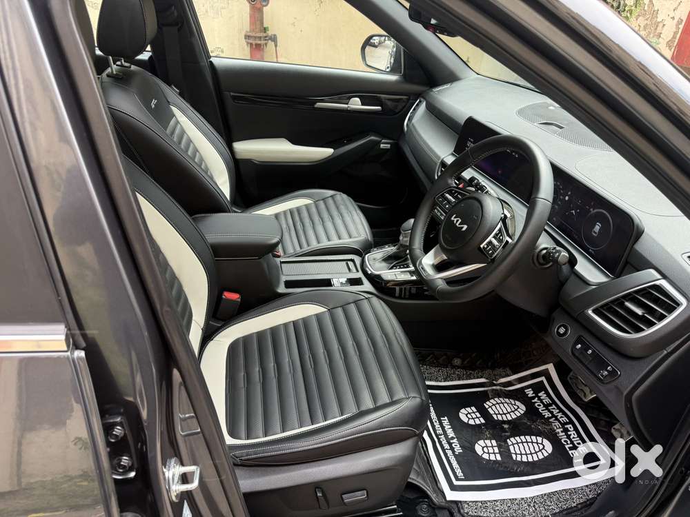 Kia Seltos Gtx Dct, 2025, Petrol