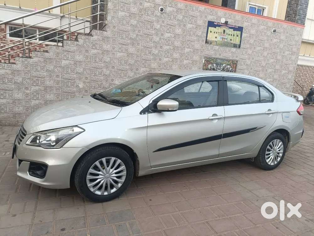 2017 Maruti Ciaz Smart Hybrid Sigma  2nd Owner  Well Maintained