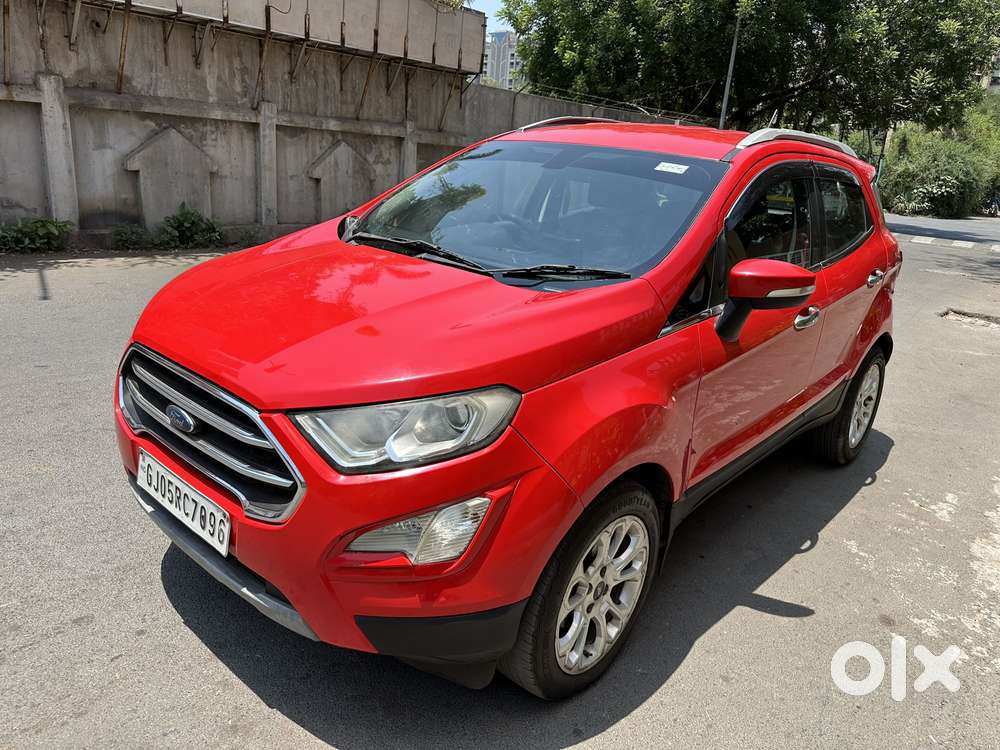 Ford Ecosport 1.5 Diesel Titanium Plus, 2018, Diesel
