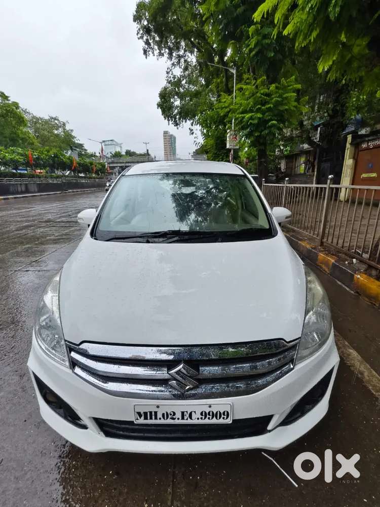 Maruti Suzuki Ertiga 2017 Cng & Hybrids Good Condition