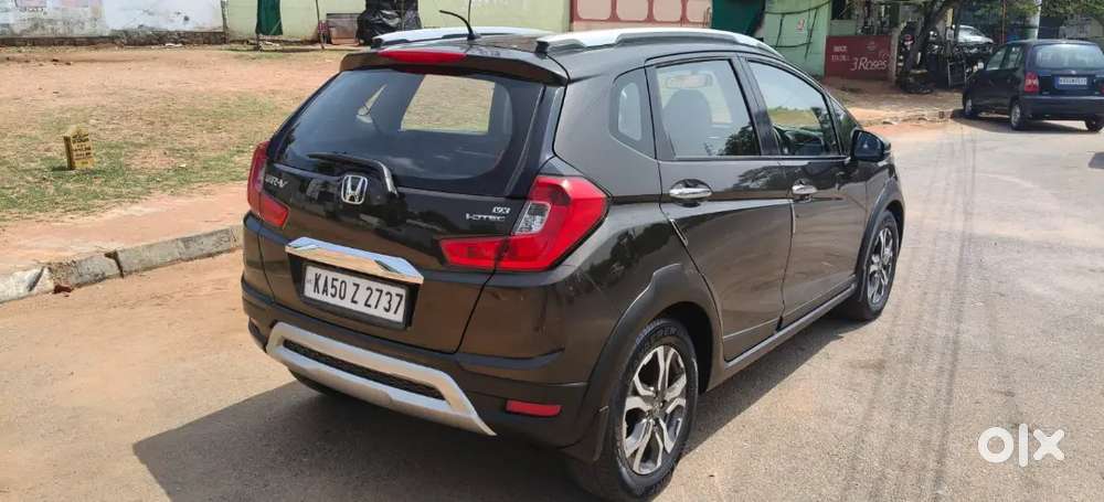 Honda Wr-v 2018 Diesel 48500 Km Driven