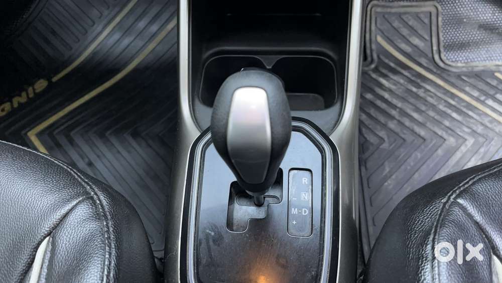 Maruti Suzuki Ignis 1.2 Zeta Amt, 2017, Petrol