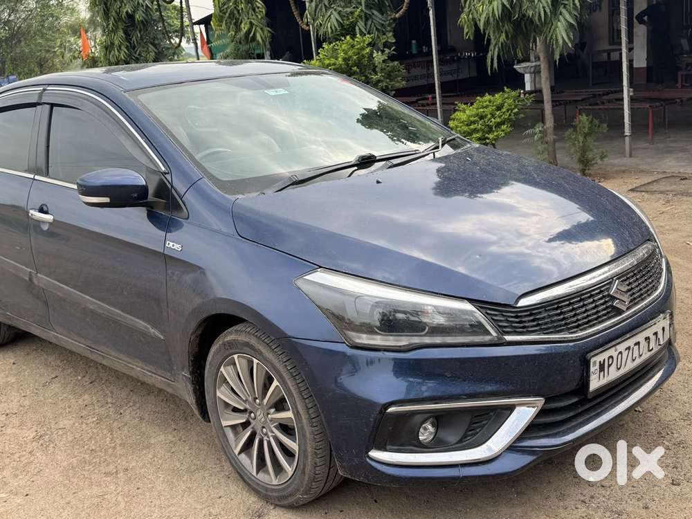 Maruti Suzuki Ciaz 1.5 Alpha Shvs Mt, 2019, Diesel
