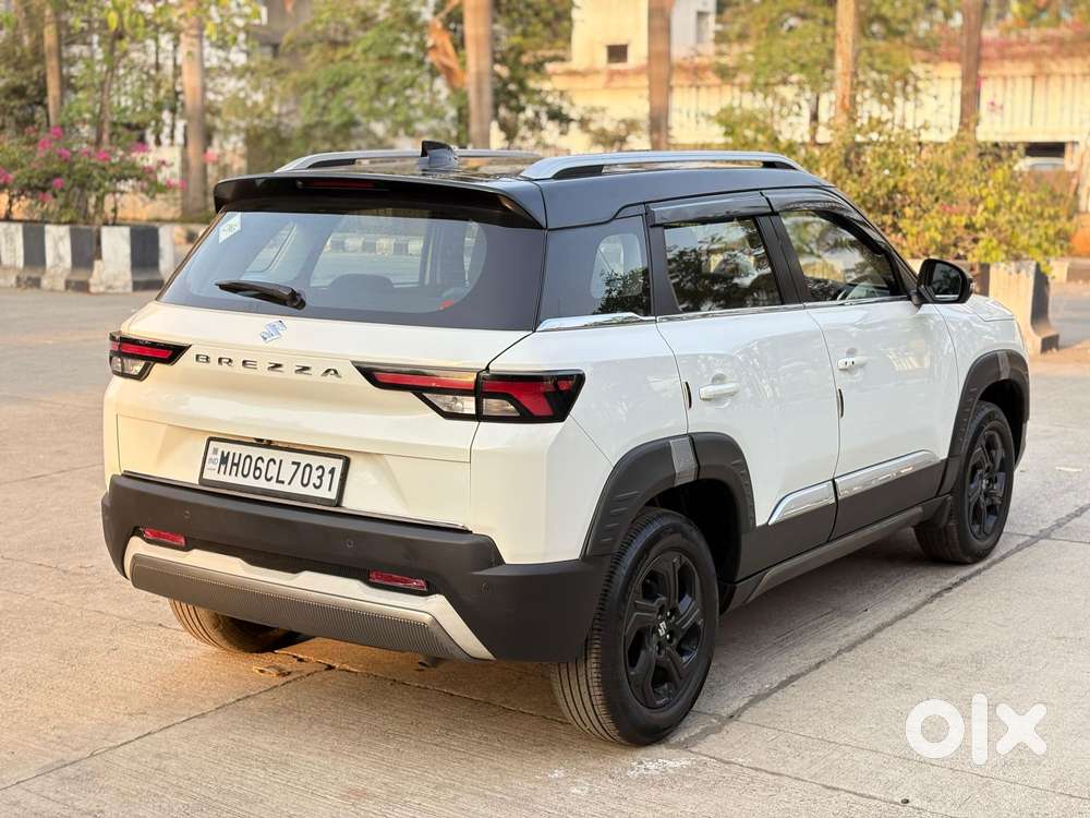 Maruti Suzuki Brezza Zxi S-cng, 2025, Cng & Hybrids