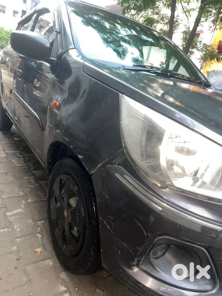 Maruti Suzuki Alto 2016