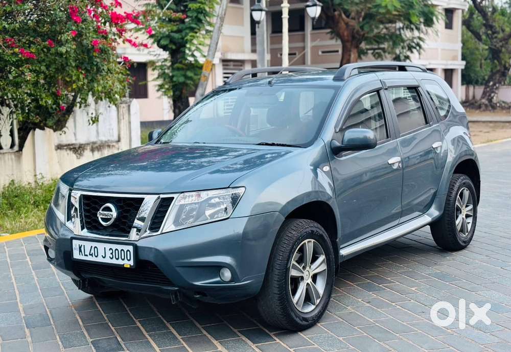 Nissan Diesel 2014 Car