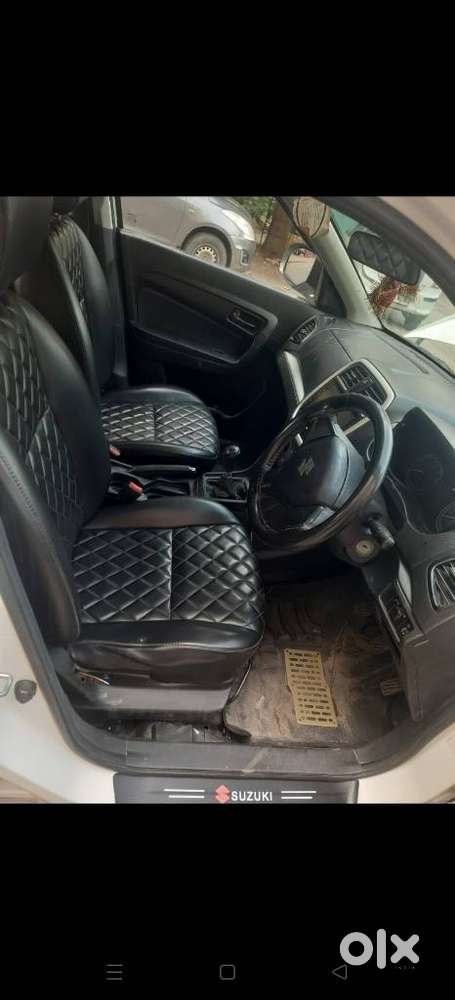 Maruti Suzuki Vitara Brezza Ldi Option, 2019, Diesel