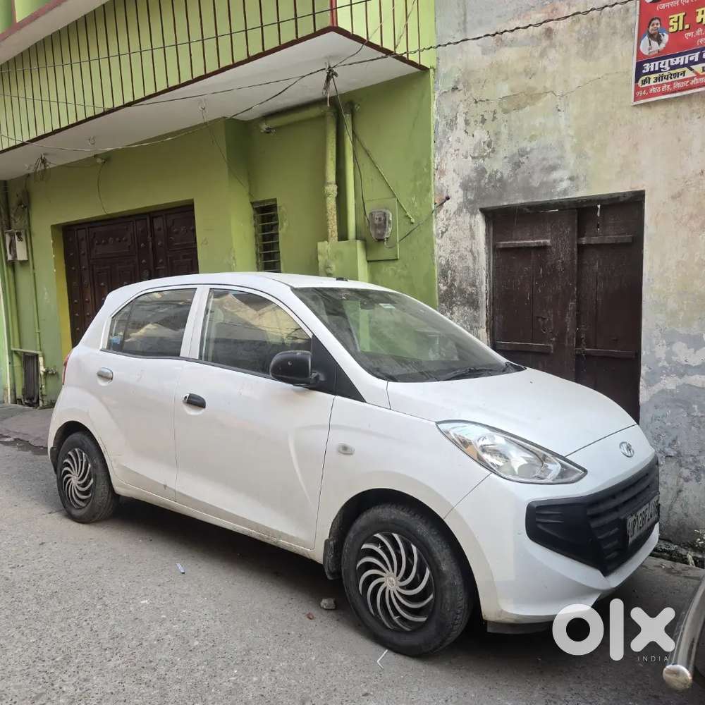 Hyundai Santro 1.1mt 2021 Petrol Well Maintained