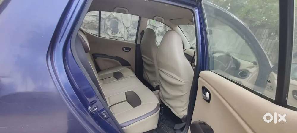 Hyundai I10 2010 Petrol 91000 Km Driven