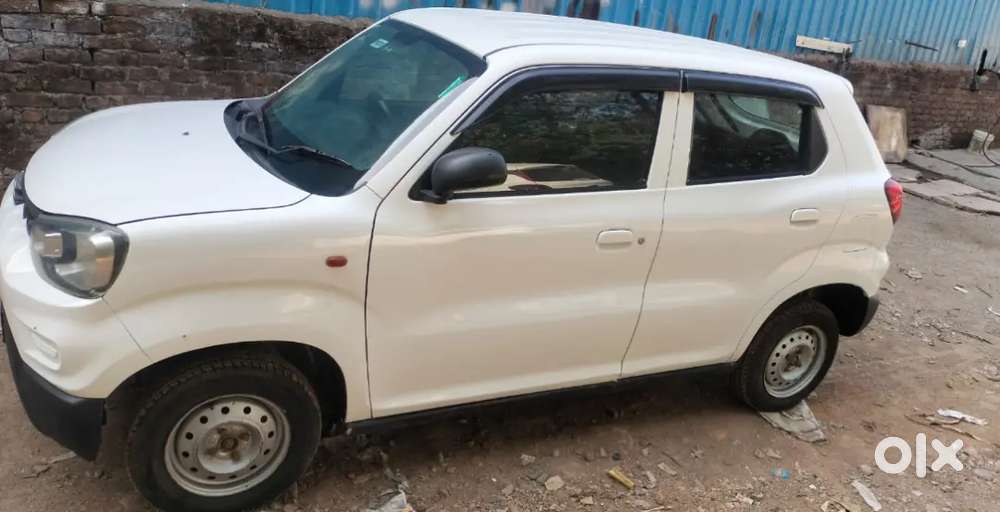 2022 Maruti Suzuki S-presso Lxi