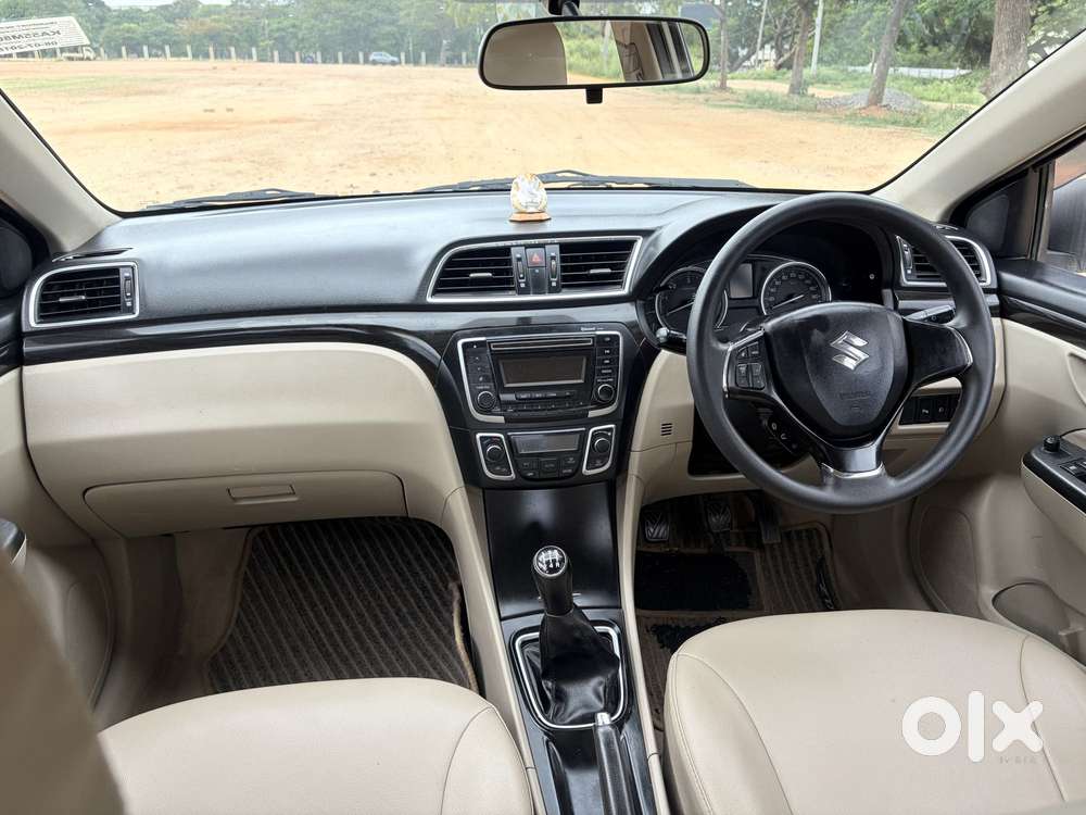 Maruti Suzuki Ciaz Vdi Plus, 2015, Diesel