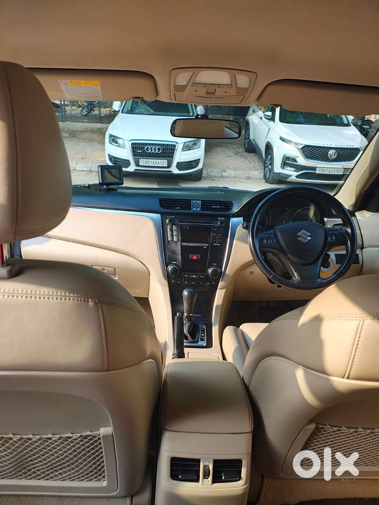 Maruti Suzuki Kizashi Cvt, 2011, Petrol