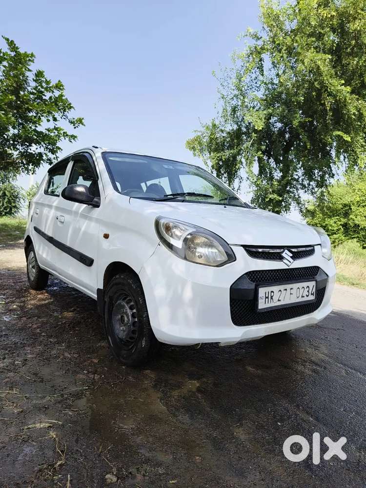 Maruti Suzuki Alto 2015 Km Driven 40000