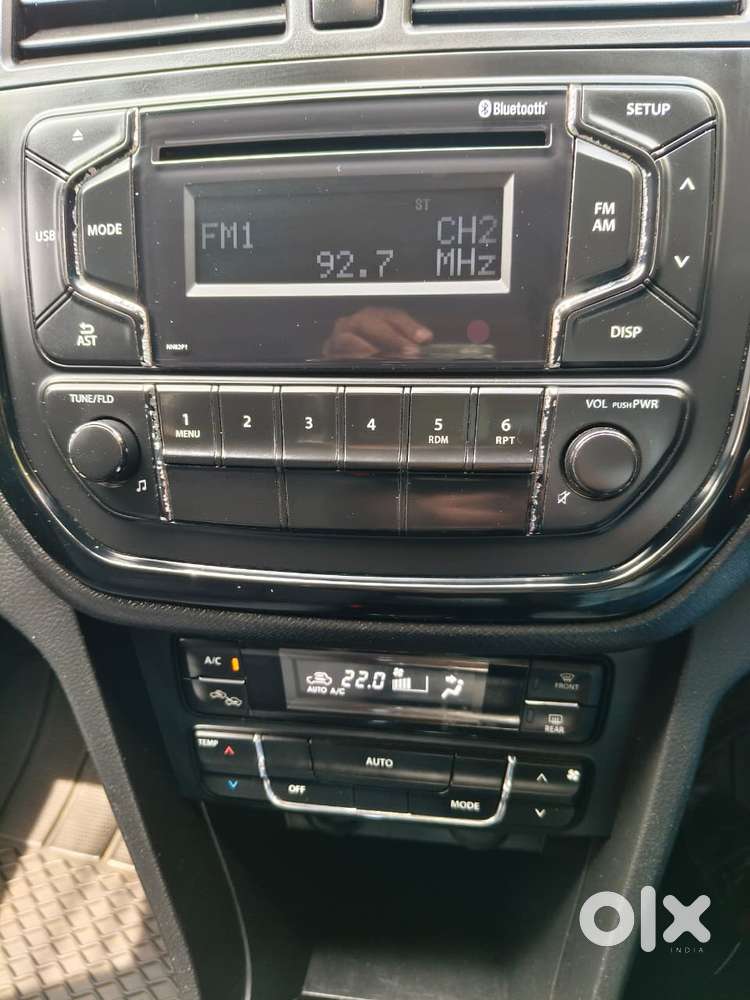 Maruti Suzuki Brezza Zdi+ Amt, 2019, Diesel