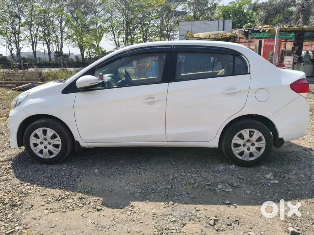 Honda Amaze 1.2 Petrol 2016