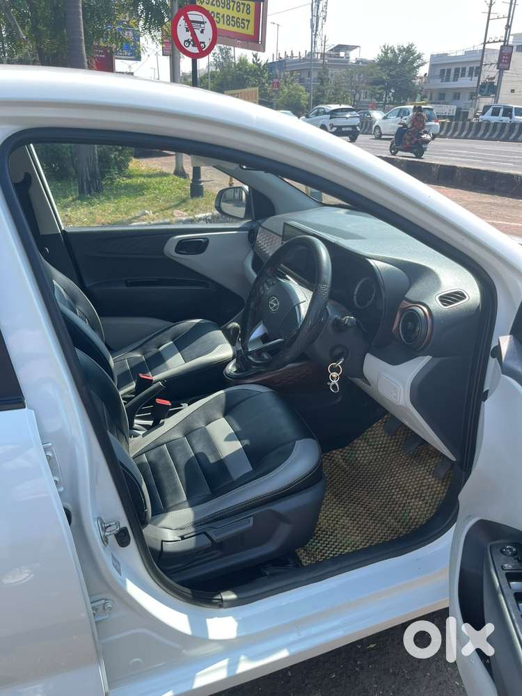 Hyundai Aura S Crdi Manual, 2021, Diesel