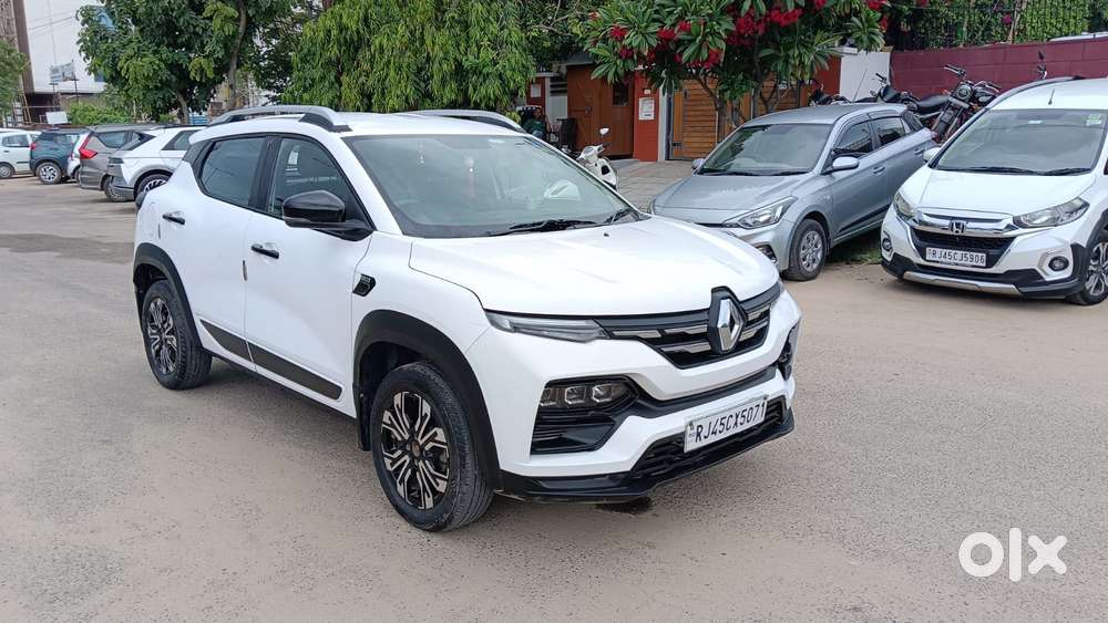 Renault Kiger Rxz, 2023, Petrol