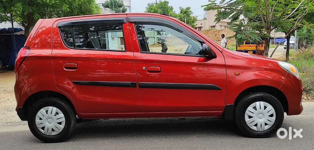 Maruti Suzuki Alto 800 0.8 Vxi (o), 2017, Petrol