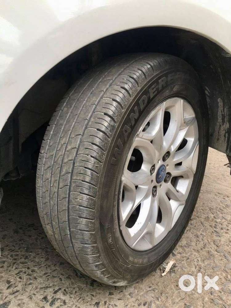 Ford Ecosport Titanium 1.5 Tdci (opt), 2017, Diesel