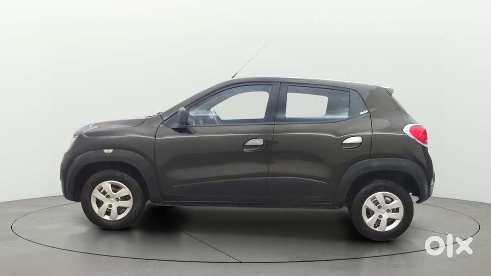 Renault Kwid Rxt, 2015, Petrol