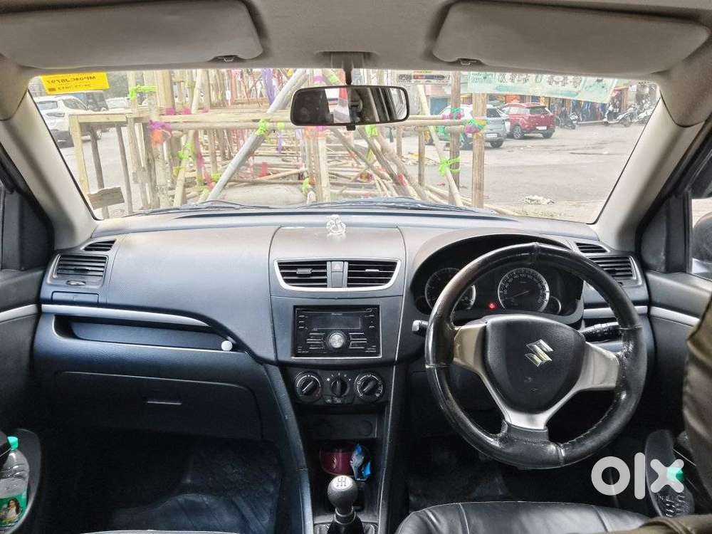 Maruti Suzuki Swift Vdi Optional, 2012, Diesel