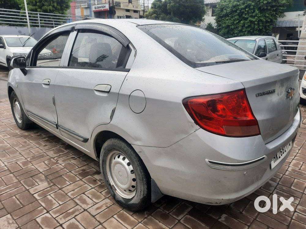 Chevrolet Sail 1.2 Ls Abs, 2013, Petrol