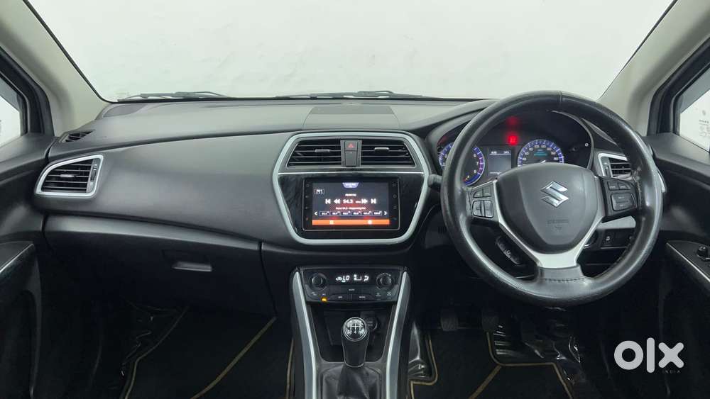 Maruti Suzuki S-cross Zeta 1.3, 2022, Petrol