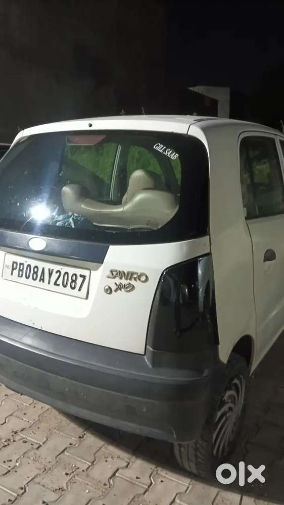 Hyundai Santro Xing 2006 Petrol 500000 Km All Car Ok Condition