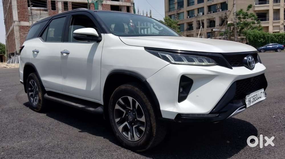 Toyota Fortuner Legender 4x2 At 2.8, 2021, Diesel