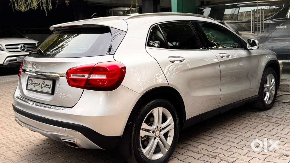 Mercedes-benz Gla 200 D, 2016, Diesel