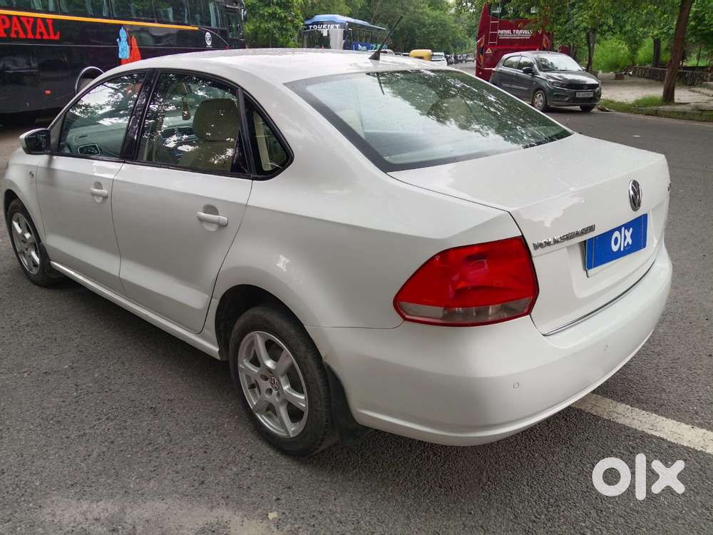 Volkswagen Vento Petrol Highline, 2013, Petrol