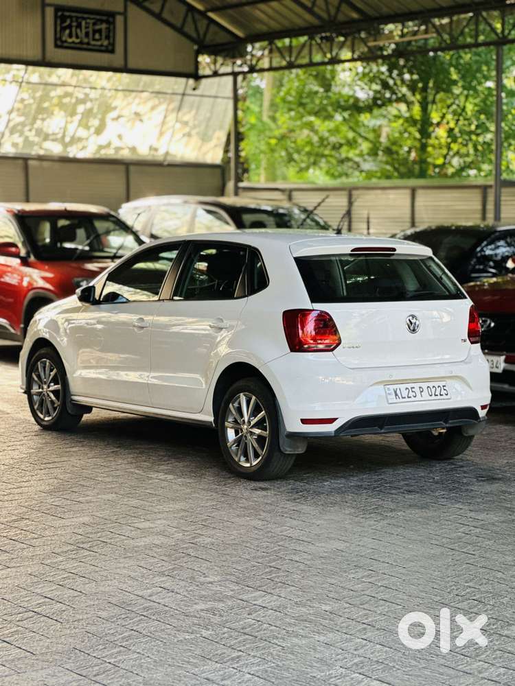 Volkswagen Polo 1.0 Highline Plus Tsi, 2020, Petrol