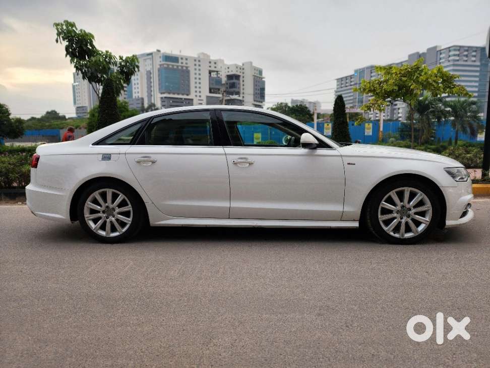 Audi A6 3.0 Tfsi Quattro, 2015, Diesel