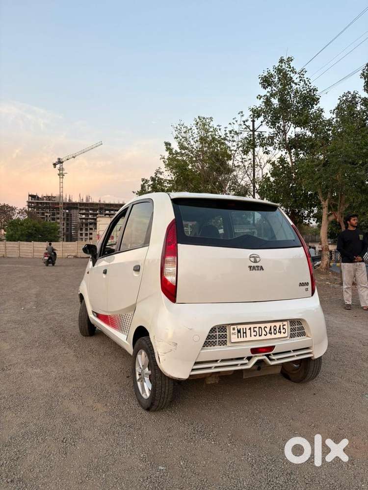 Tata Petrol Car 2013