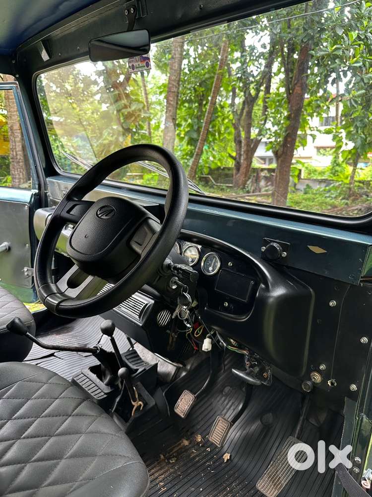 Mahindra Mm 540 1992
