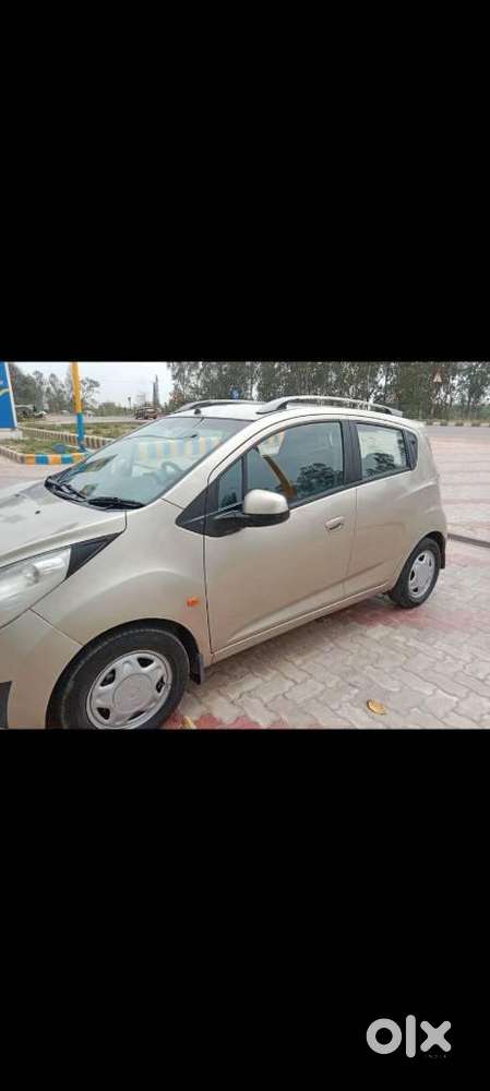 Chevrolet Beat Lt Petrol, 2010, Petrol