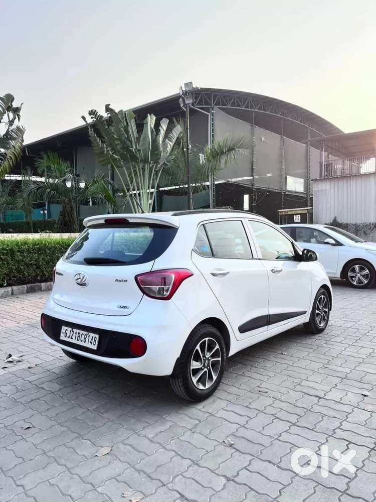 Hyundai Grand I10 1.1 Asta (o) Crdi, 2017, Diesel