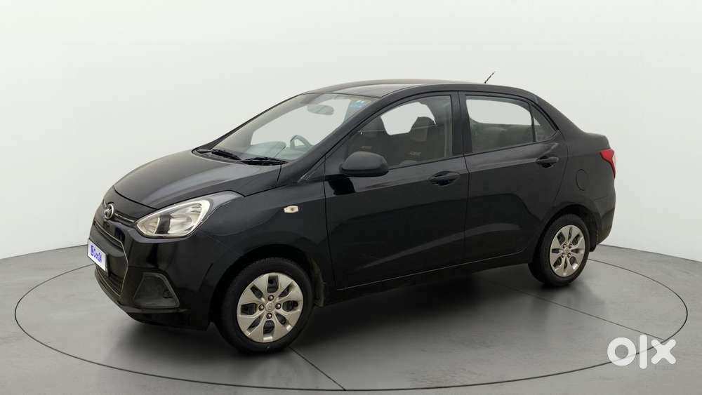 Hyundai Xcent Base 1.2, 2015, Petrol