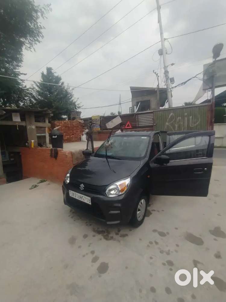 Maruti Suzuki Alto 800 2021 Petrol 50000 Km Driven