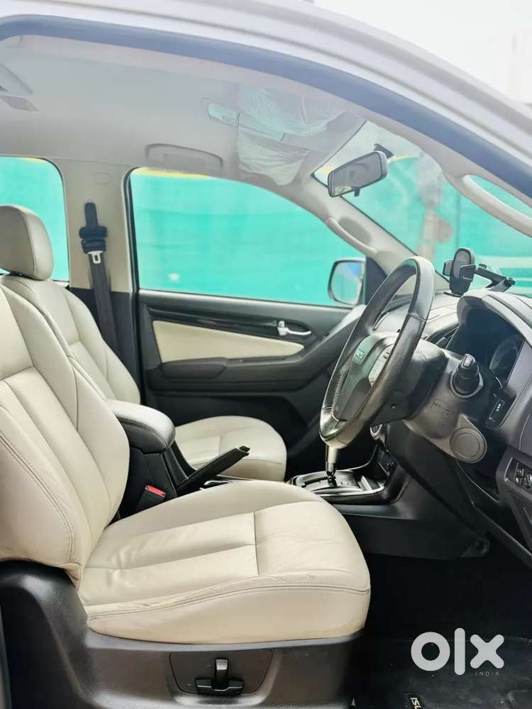 Isuzu Mu-x, 2018, Diesel