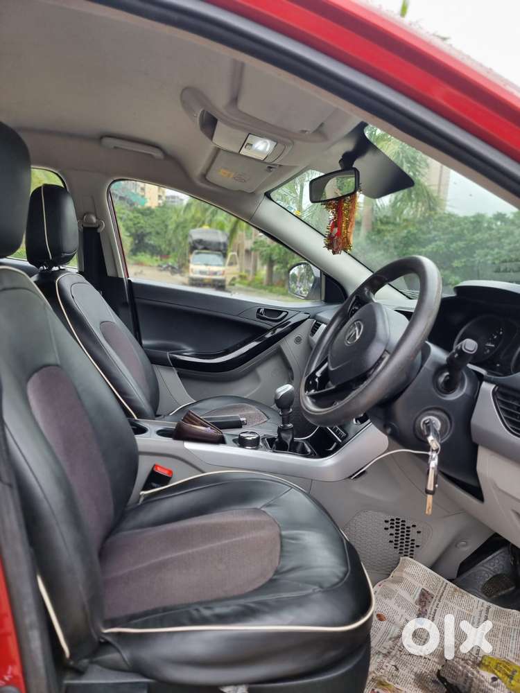 Tata Nexon 1.2 Revotron Xm, 2018, Petrol
