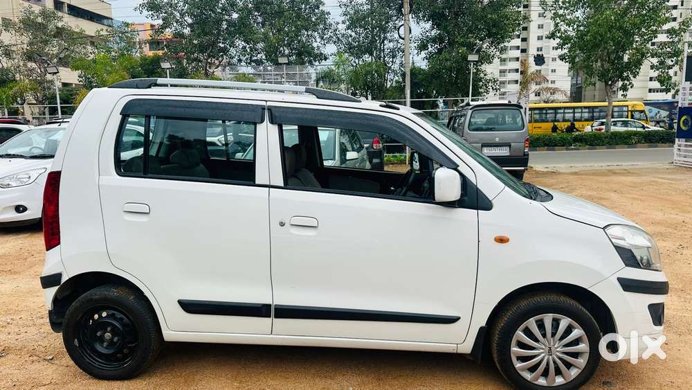 Maruti Suzuki Wagon R Zxi Automatic, 2017, Petrol