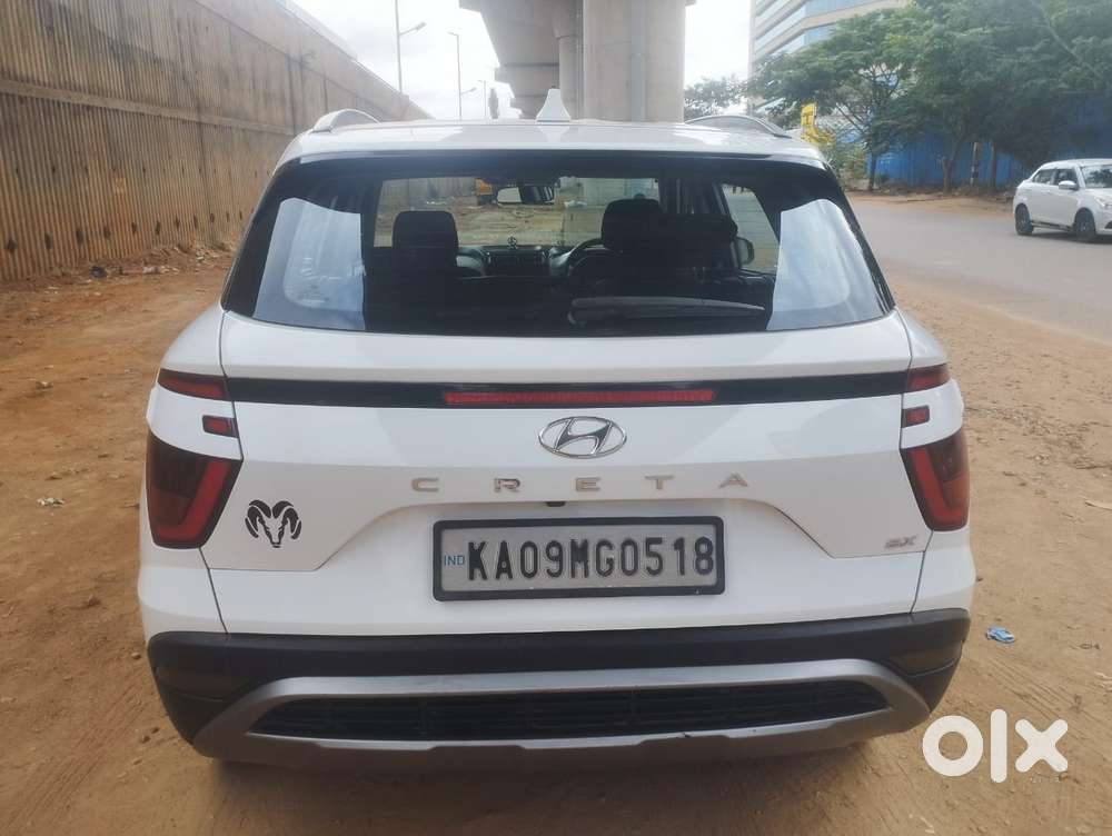 Hyundai Creta 1.5 Crdi Sx, 2021, Diesel