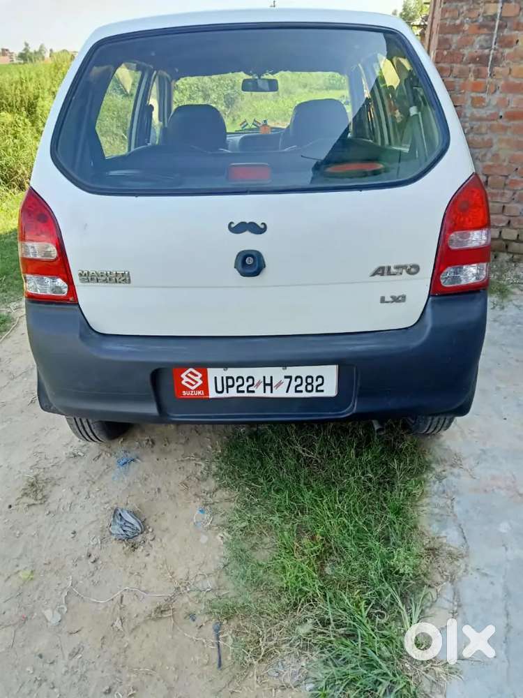 Maruti Suzuki Alto 2008 Vxi Plus