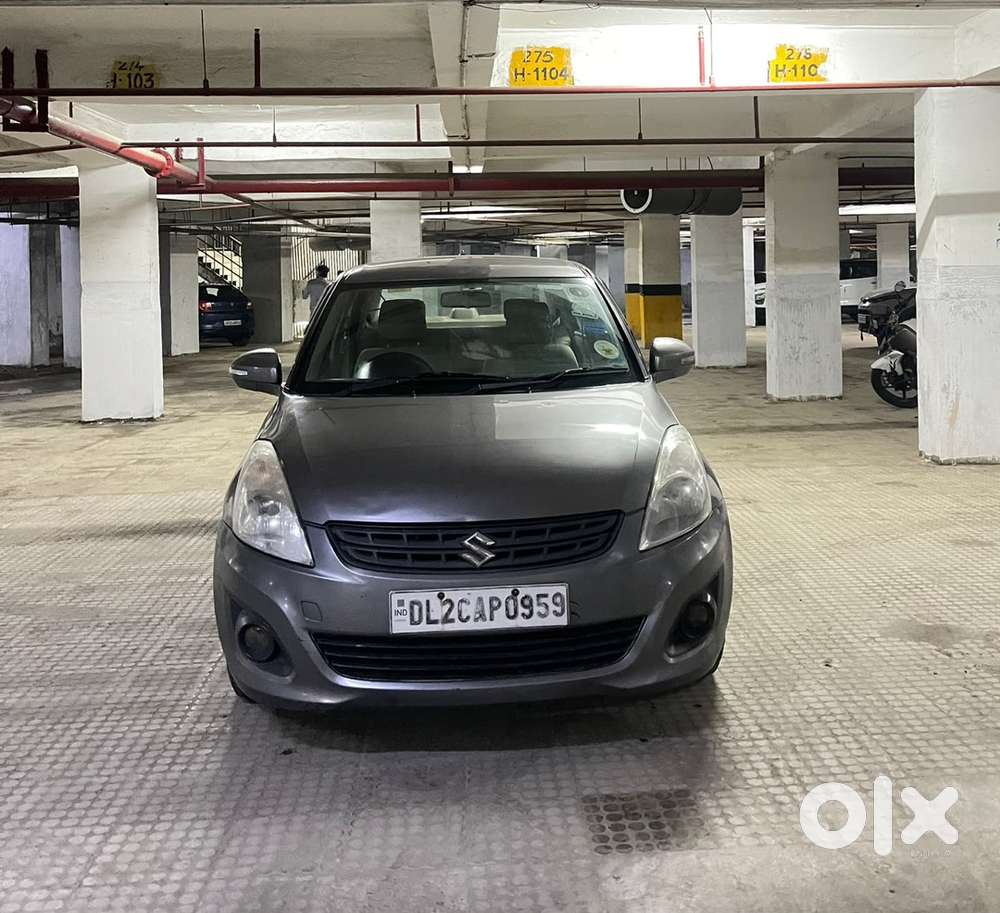 Swift Dzire 2012 Maruti Cng Pass