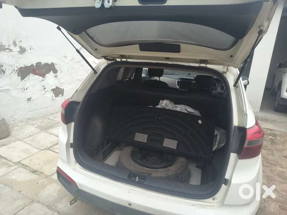 Hyundai Creta Diesel 2016