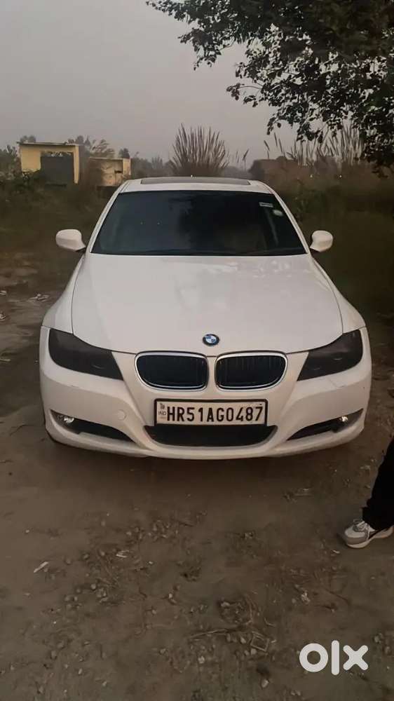 Bmw 3 Series 2.5 325i 2009