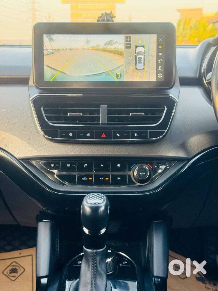 Tata Harrier Xza Plus Dark Edition, 2023, Diesel