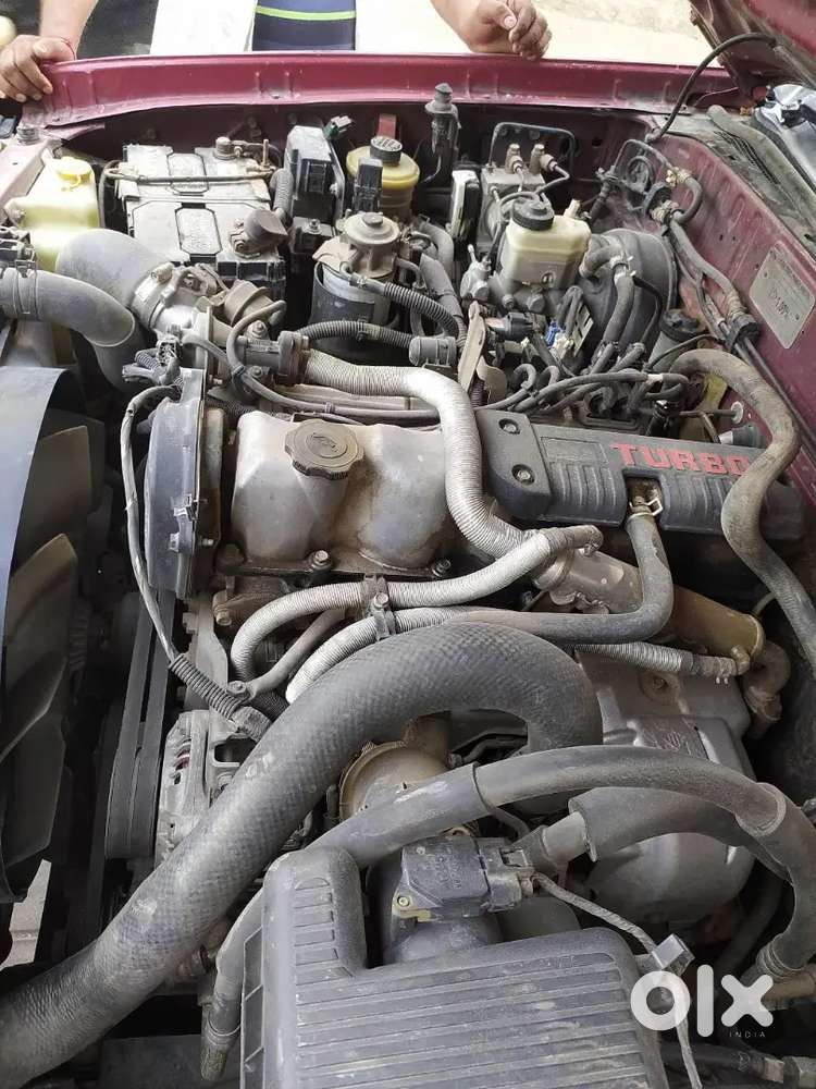 Ford Endeavour 2007 Diesel 250000 Km Driven