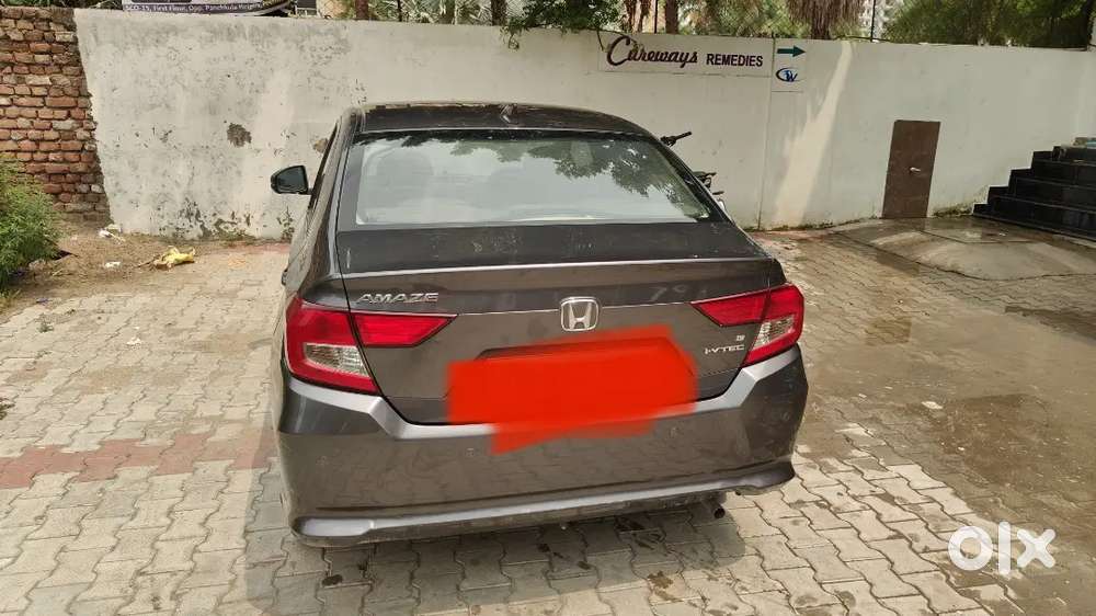 Honda Amaze 2nd Gen 2020 Petrol 117746 Km Driven